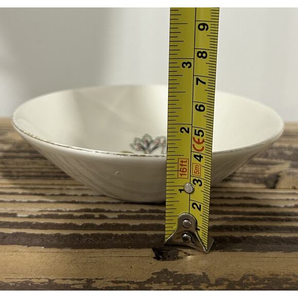 Vintage Amish Homer Laughlin Rhythm American Provincial Dish Bowl - Picture 7 of 7